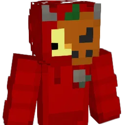 XenopusAlbino Minecraft avatar bust