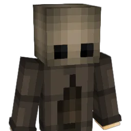 XenorMc Minecraft avatar bust
