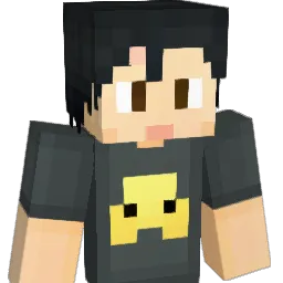 Xenorift Minecraft avatar bust