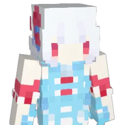 XenoruYoreni Minecraft avatar bust