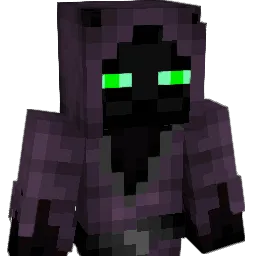 Xenos61 Minecraft avatar bust