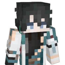 Xenosray's Minecraft skin
