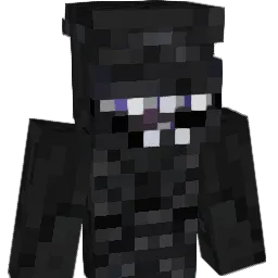 Xenotails Minecraft avatar bust