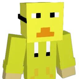 Xenovigamer313 Minecraft avatar bust