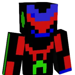 Xenox1806 Minecraft avatar bust