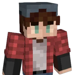 Xenox24 Minecraft avatar bust