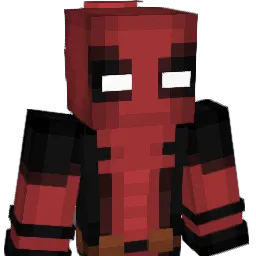 Xenoyr Minecraft avatar bust