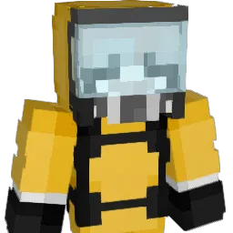 Xenqaro Minecraft avatar bust