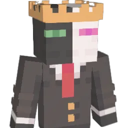 Xenrath456 Minecraft avatar bust