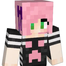 Xenrinire Minecraft avatar bust