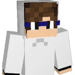 Xensan Minecraft avatar bust