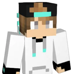 Xentarius Minecraft avatar bust