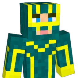 Xentex98 Minecraft avatar bust