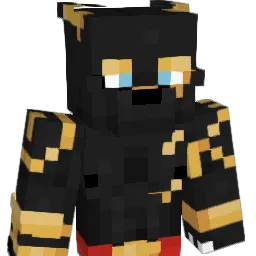 Xentifystan Minecraft avatar bust