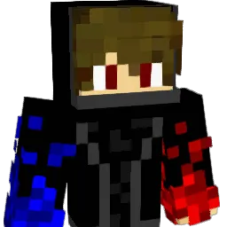Xentray's Minecraft skin
