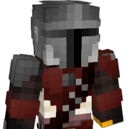 Xenusicelon Minecraft avatar bust