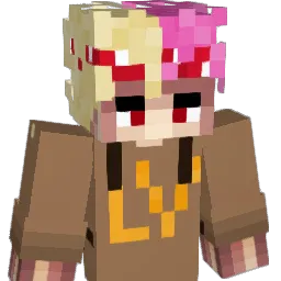 Xeo23B Minecraft avatar bust