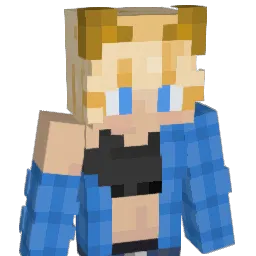 Xeo505 Minecraft avatar bust
