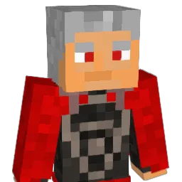 XeoStryker Minecraft avatar bust
