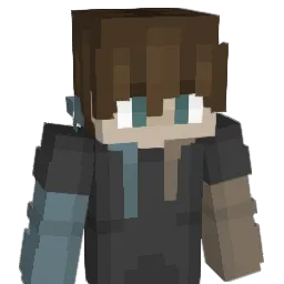 Xeocc Minecraft avatar bust