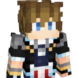 Xeodelop Minecraft avatar bust