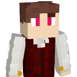 Xeohn Minecraft avatar bust