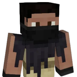 XeonAlpha Minecraft avatar bust