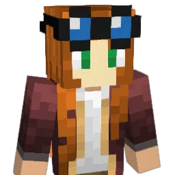 Xeonus Minecraft avatar bust