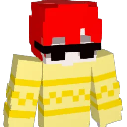 Xeonwoo Minecraft avatar bust