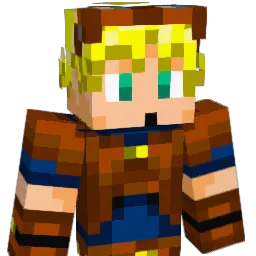 Xeoshire Minecraft avatar bust