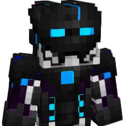 Xepace6e Minecraft avatar bust