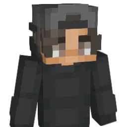 Xephinos Minecraft avatar bust