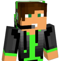 XephoXz Minecraft avatar bust