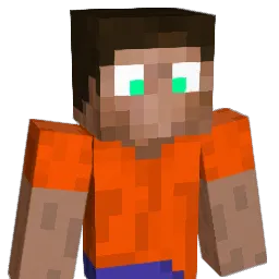 XephosTheGoodiac Minecraft avatar bust