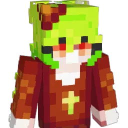 Xephyon Minecraft avatar bust