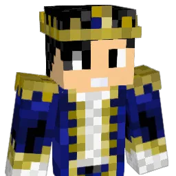 Xeqiel Minecraft avatar bust
