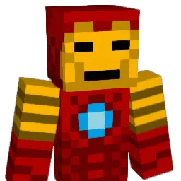 XerXisB Minecraft avatar bust