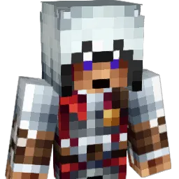 Xera81 Minecraft avatar bust