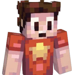 Xeracaius Minecraft avatar bust