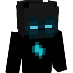 Xeraga Minecraft avatar bust
