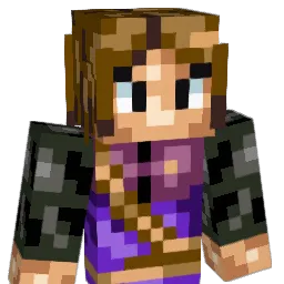 Xeranif Minecraft avatar bust