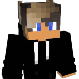 Xerantio Minecraft avatar bust
