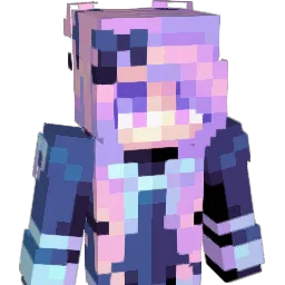 Xeratous Minecraft avatar bust