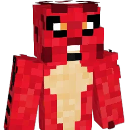 Xercian_Valithyr Minecraft avatar bust