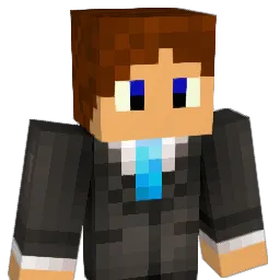 Xerema Minecraft avatar bust