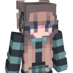 Xerention's Minecraft skin