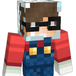XereopsKi Minecraft avatar bust