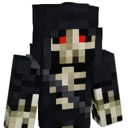 Xerexion Minecraft avatar bust