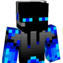 Xeriatos Minecraft avatar bust
