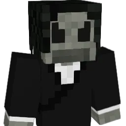Xeribo Minecraft avatar bust